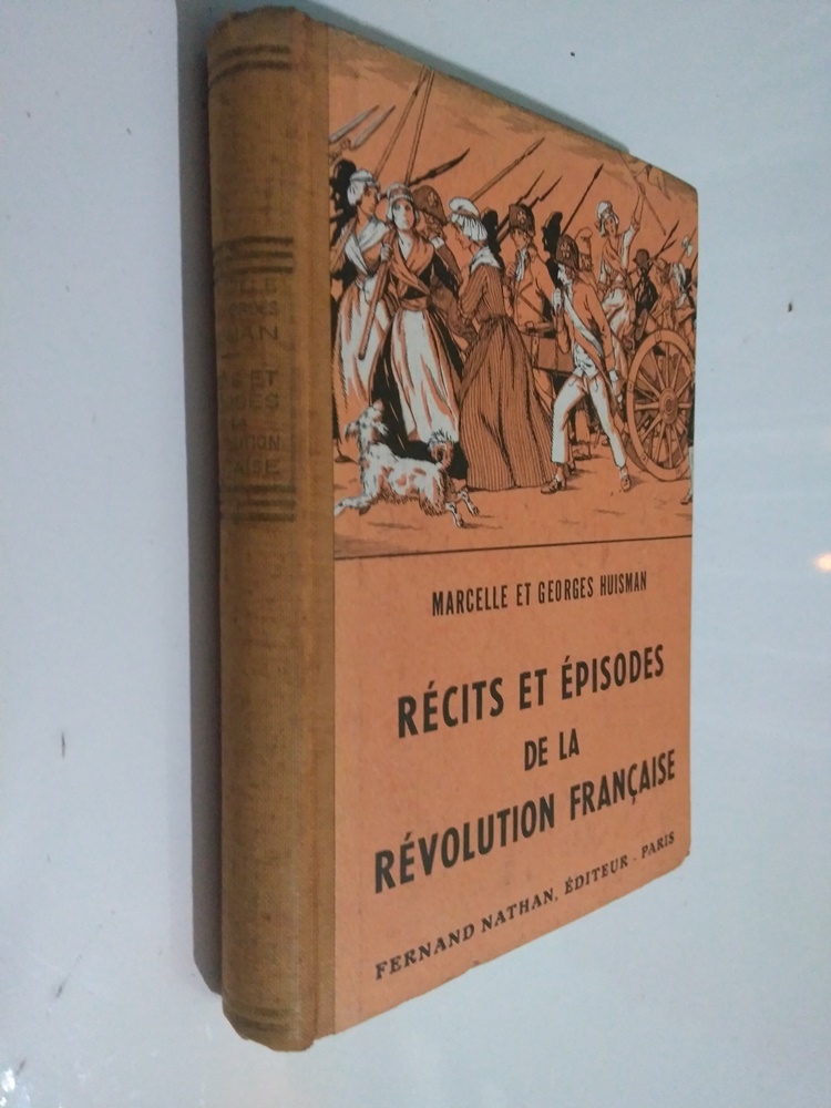 Livro R Cits Et Pisodes De La R Volution Fran Aise De