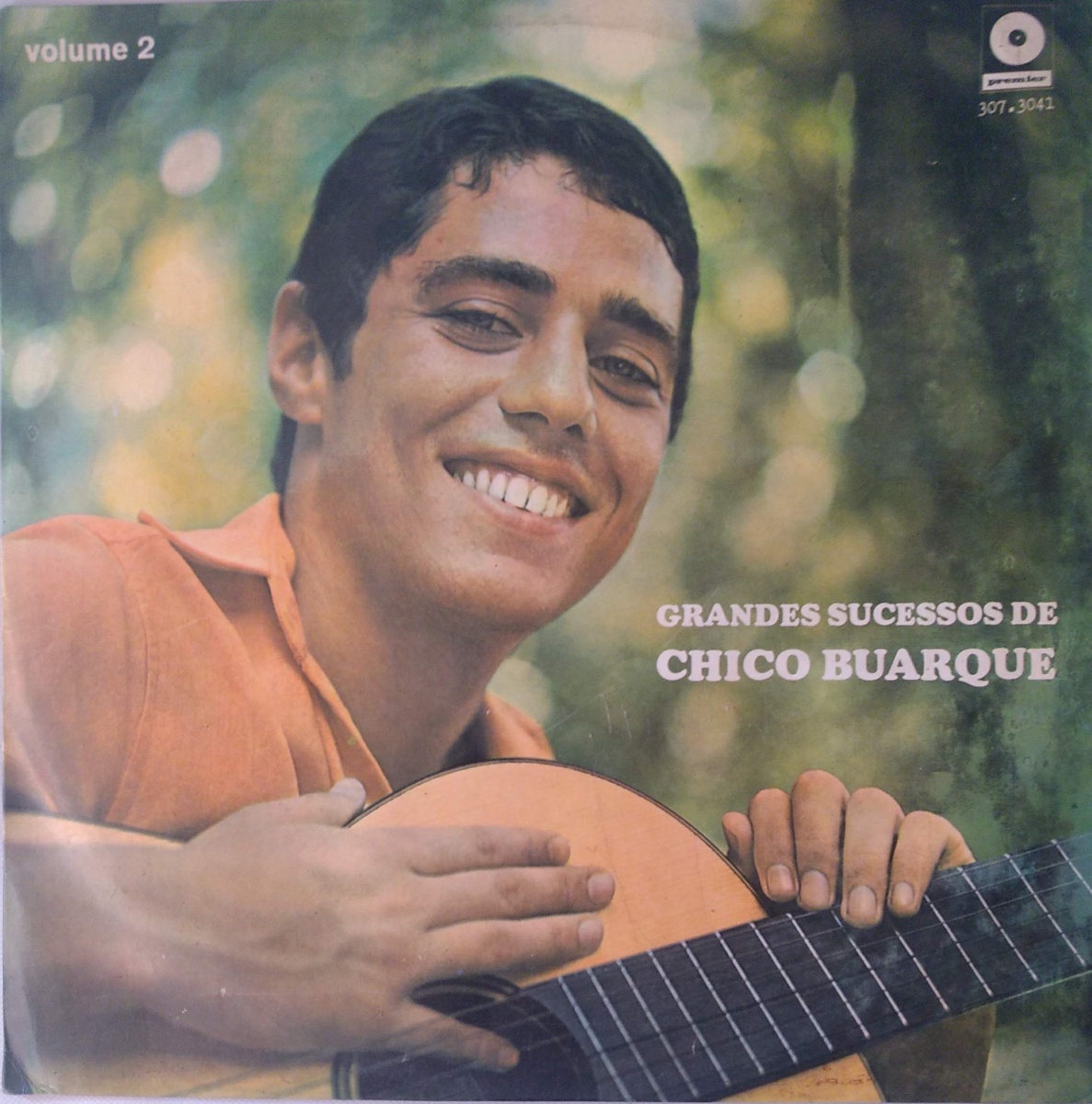 Lp Grandes Sucessos De Chico Buarque Gravadora Rge