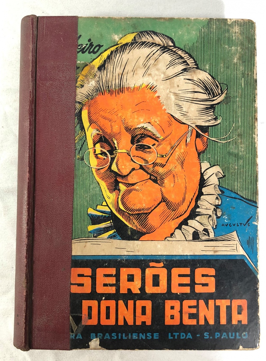 Monteiro Lobato Livro Ser Es De Dona Benta De