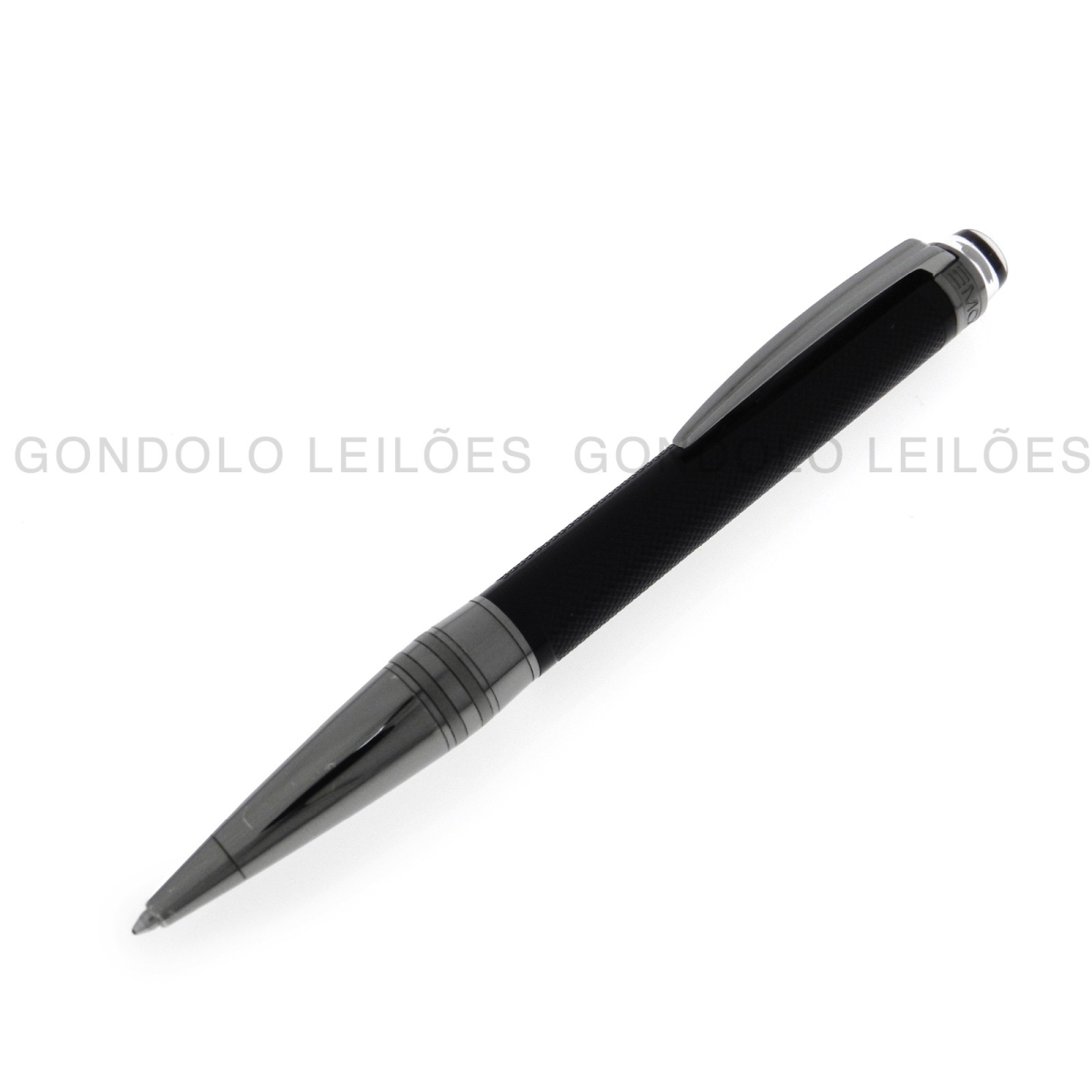 Caneta MontBlanc StarWalker Extreme MidNight Esferogr