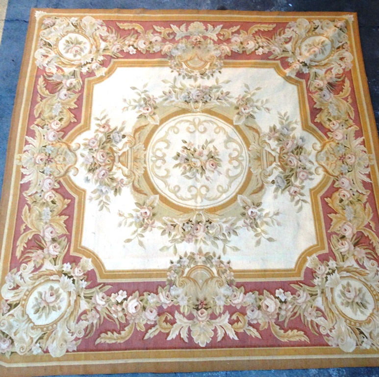 Tapete Aubusson 2 15 X 2 08 4 47m2