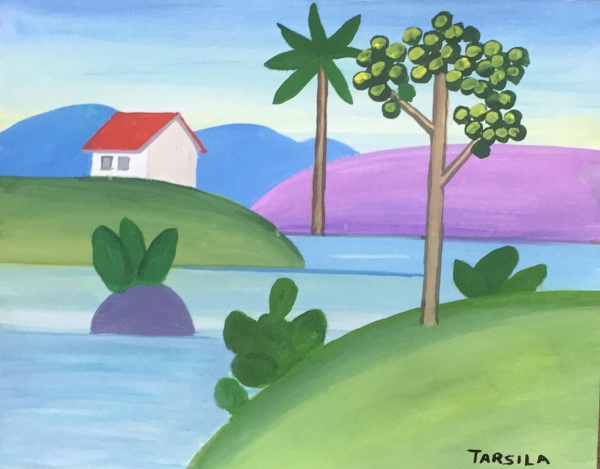 10 Obras De Tarsila Do Amaral Arte Brasileira Turomaquia