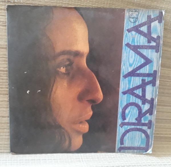 Disco Vinil Lp Maria Beth Nia Drama Capa Dupla