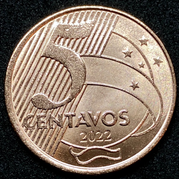 Moedas De Real Escassa