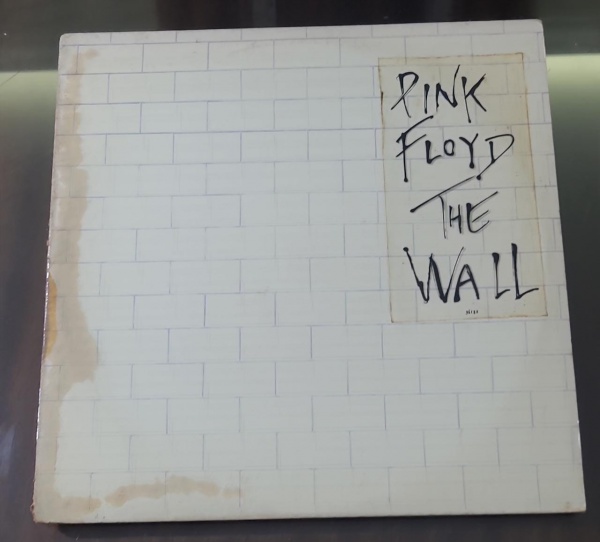 Pink Floyd The Wall Importado Usa Columbia