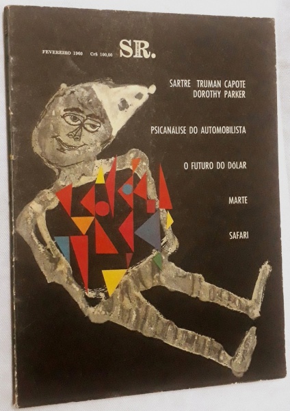 Revista Senhor Ano N Fevereiro De Capa I