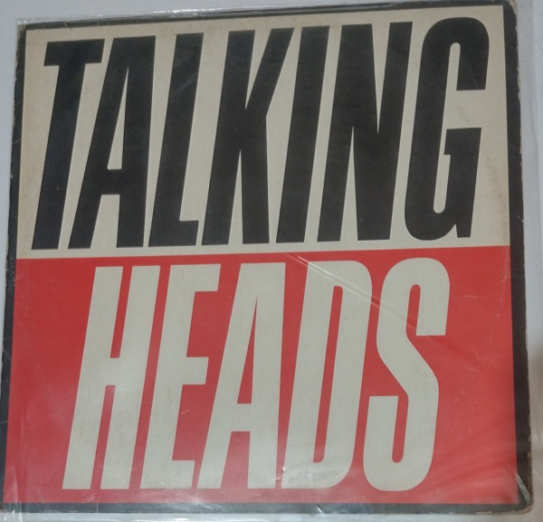 Lp Talking Heads True Stories S Timo Lbum De Est Dio Da Banda