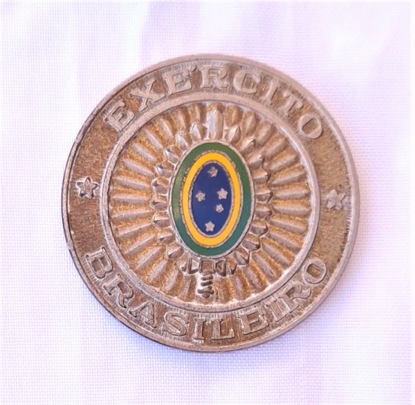 Medalha do Brasil Lembrança do 1º Centenário Independê