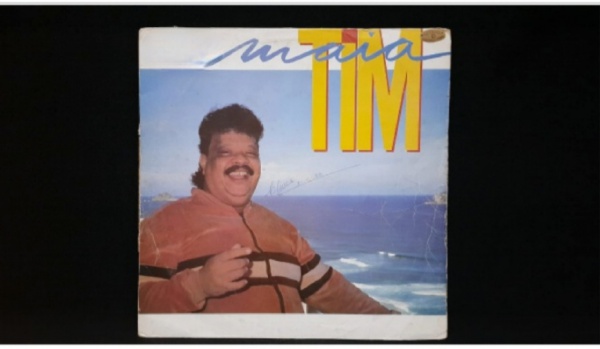 LP VINIL TIM MAIA ENCARTE