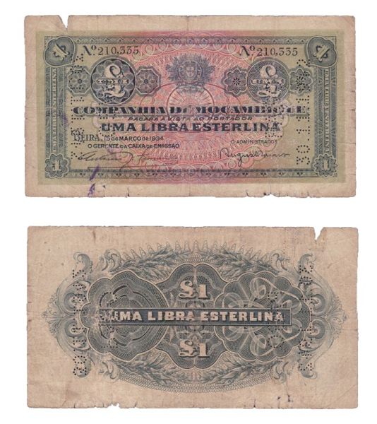 Cédula do México Banco de Guerrero 10 Pesos 1914