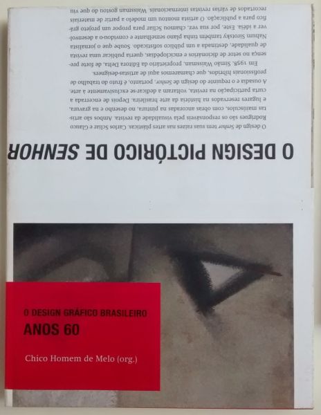 Chico Homem de Melo Design Gráfico Brasileiro Anos 6