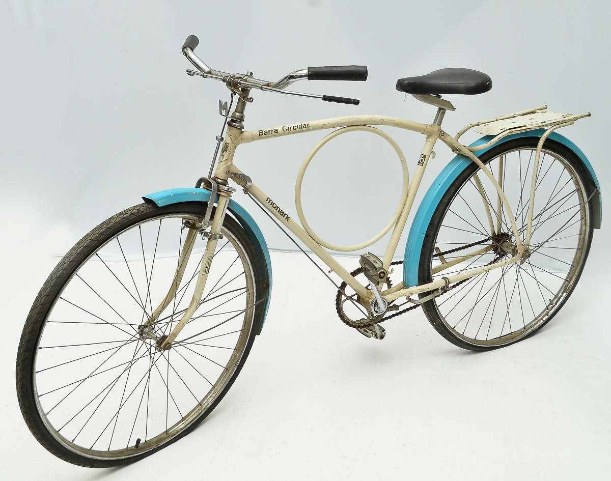 COLECIONISMO Monark Antiga bicicleta de coleção dos anos 70 n