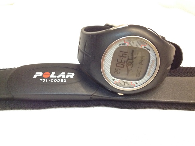 Relógio - Polar T31 CODED - Monitor Cardíaco c/ Frequen