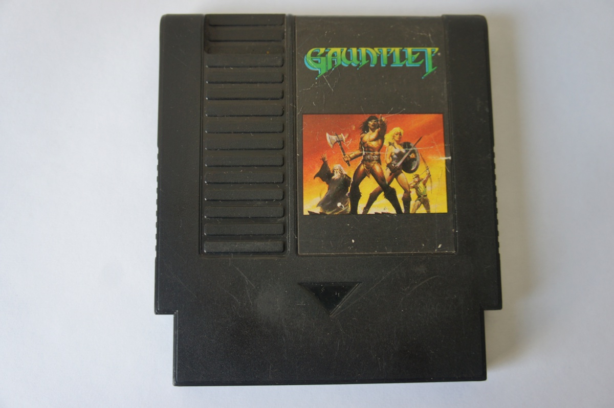 gauntlet phantom system