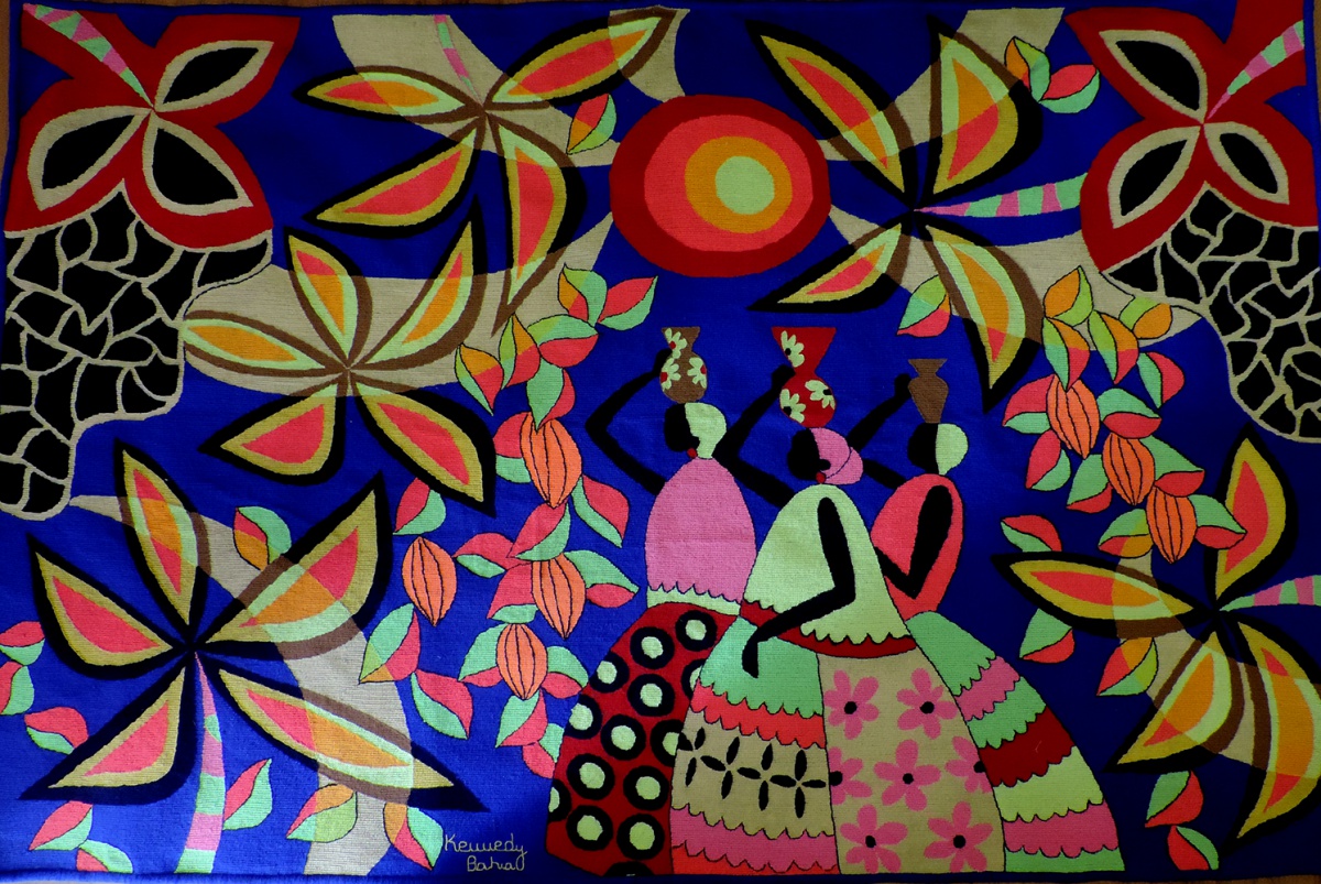 KENNEDY BAHIA Tapeçaria Kennedy Bahia 1,30 x 195