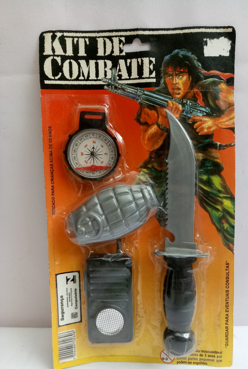 Rambo de brinquedo Clearance