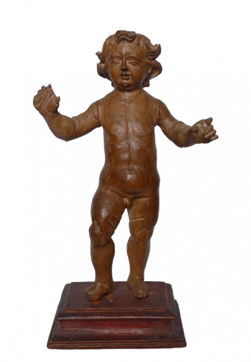 ANTONIO FRANCISCO LISBOA O ALEIJADINHO MENINO