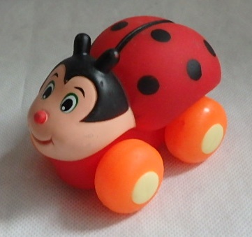 Carrinho de borracha infantil Clearance