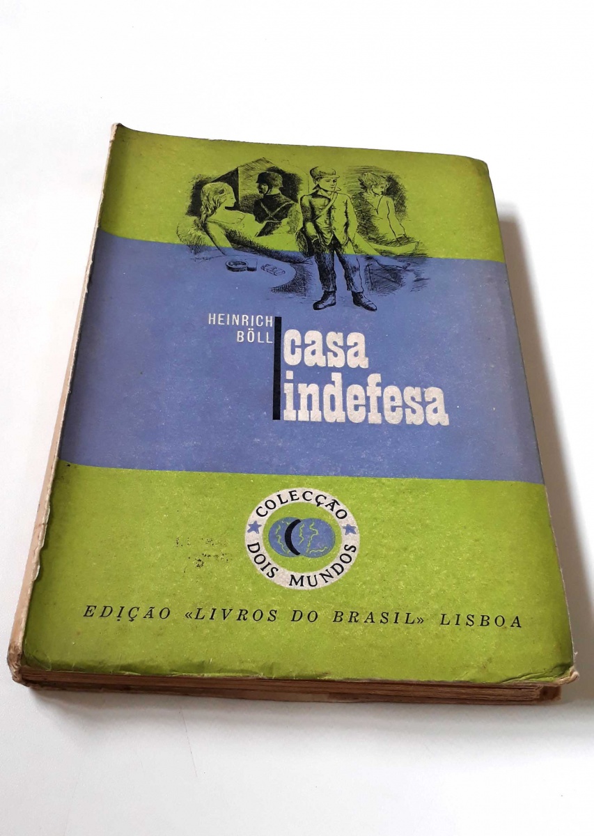 Casa indefesa