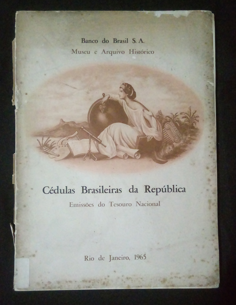 Livro CÉdulas Brasileiras Da RepÚblica EmissÕe 4678