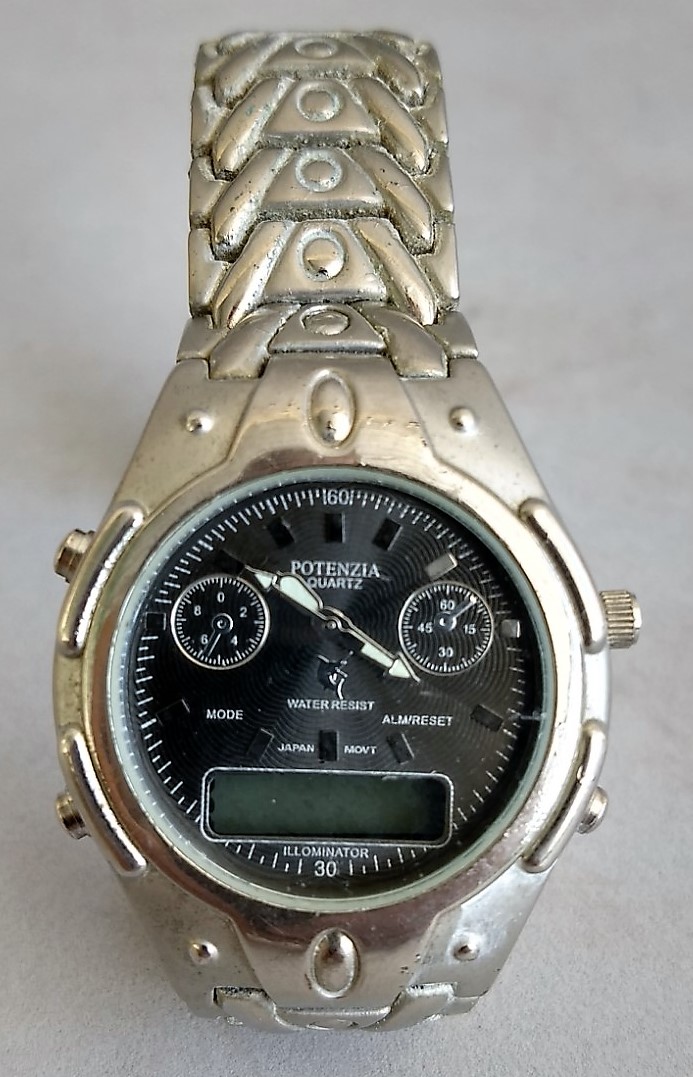 Potenzia quartz Clearance