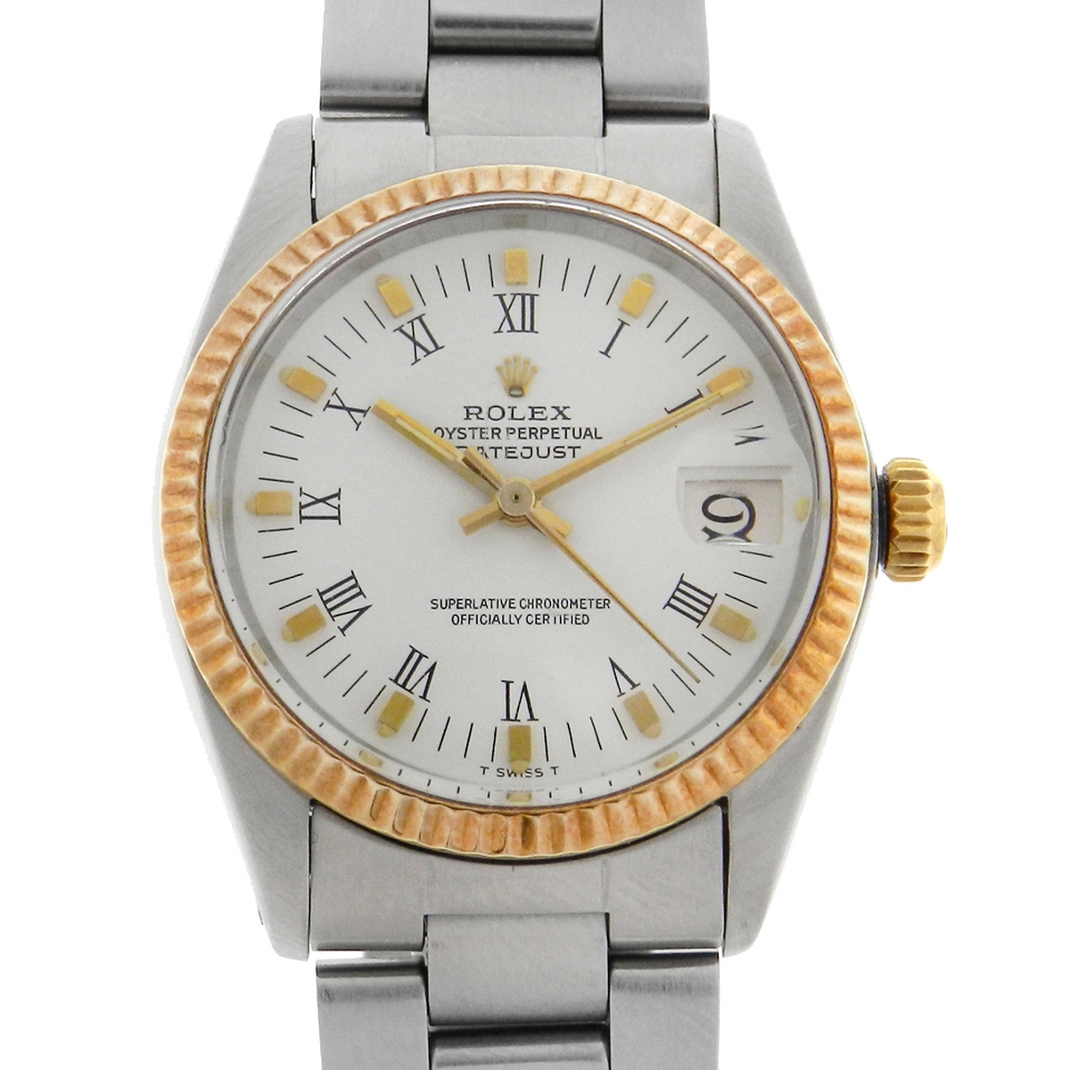 relógio rolex oyster perpetual datejust