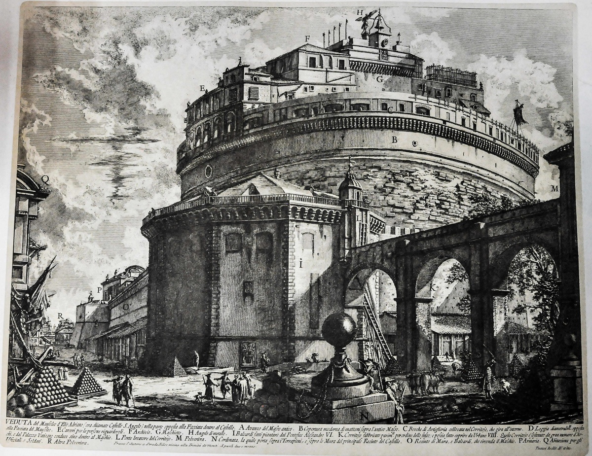 piranesi catalogo completo de grabados piranesi catalogo completo de grabados