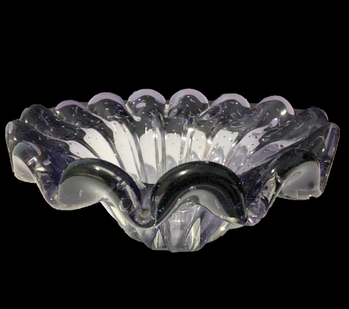 murano-centro-de-mesa-violeta-com-biljard-bolhas