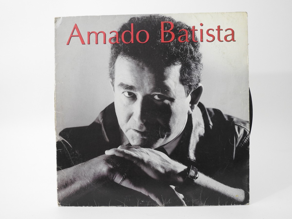 LP AMADO BATISTA