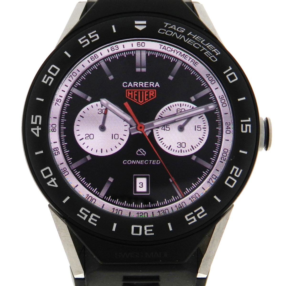 tag heuer connected modular 45mm