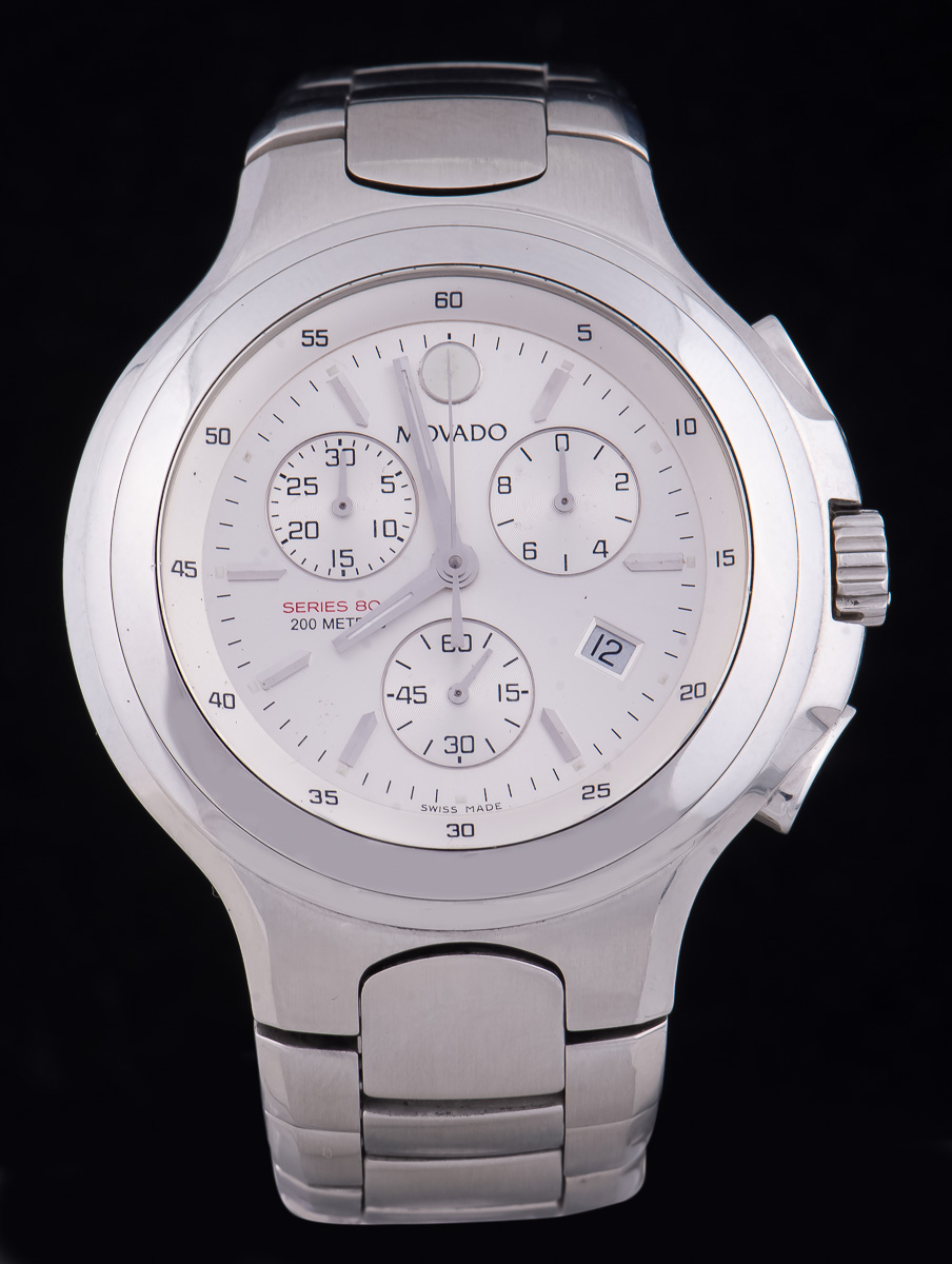 relogio movado series 800