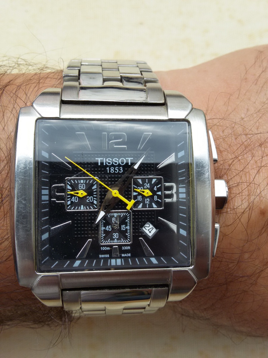 relógio tissot 1853 preço