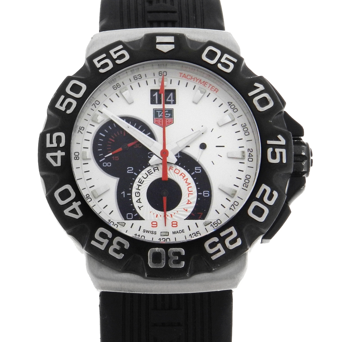 tag heuer formula 1 chronograph grande date