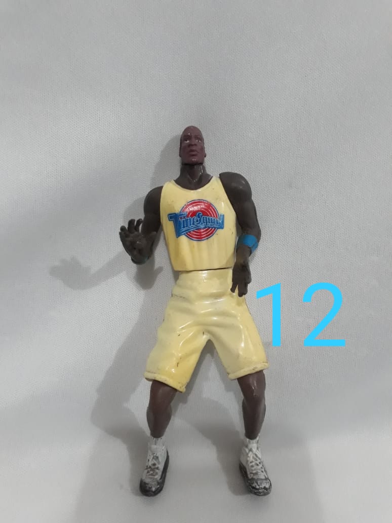 boneco michael jordan space jam