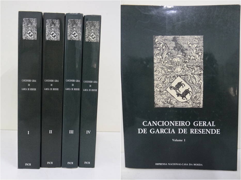 Cancioneiro Geral Garcia De Resende Pdf