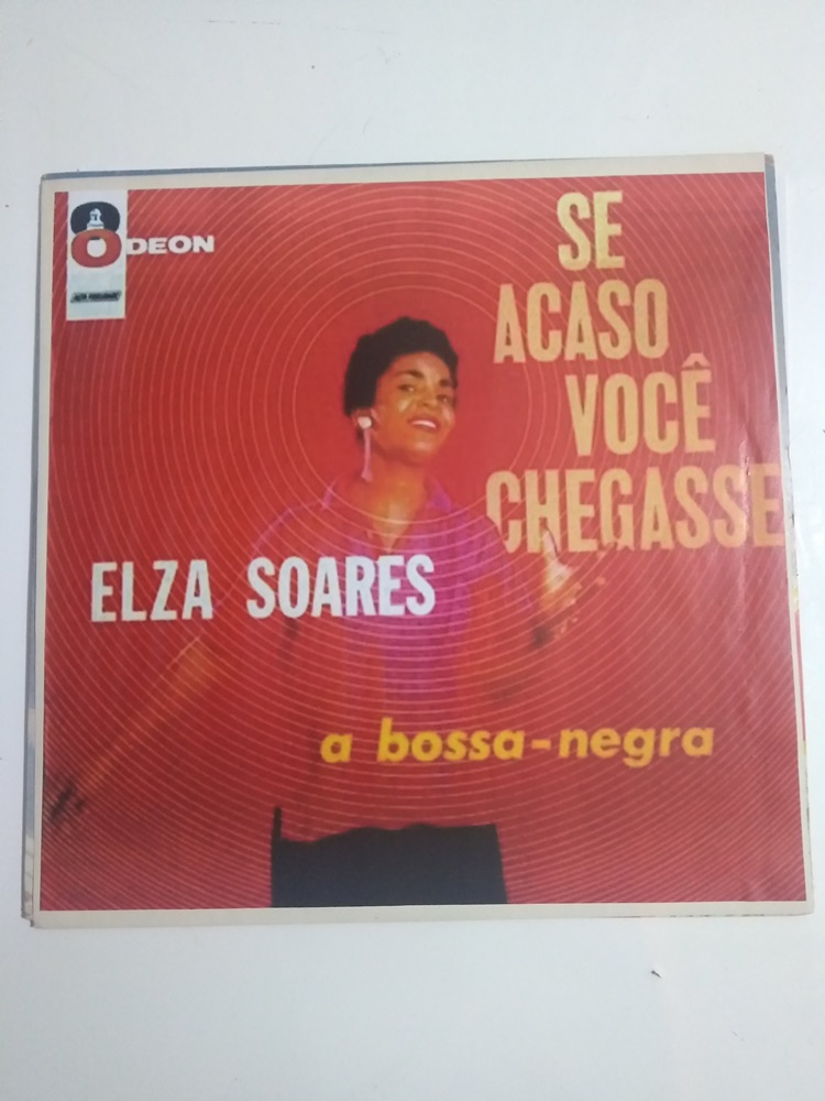 Se Acaso Você Chegasse – música e letra de Elza Soares | Spotify