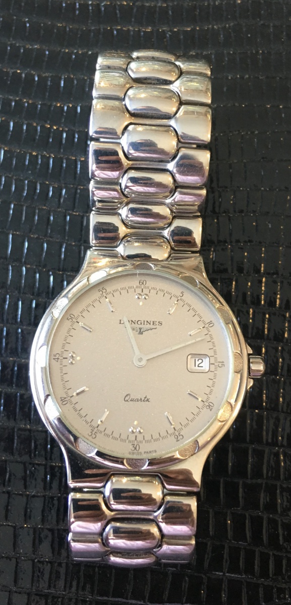 longines relogio preco