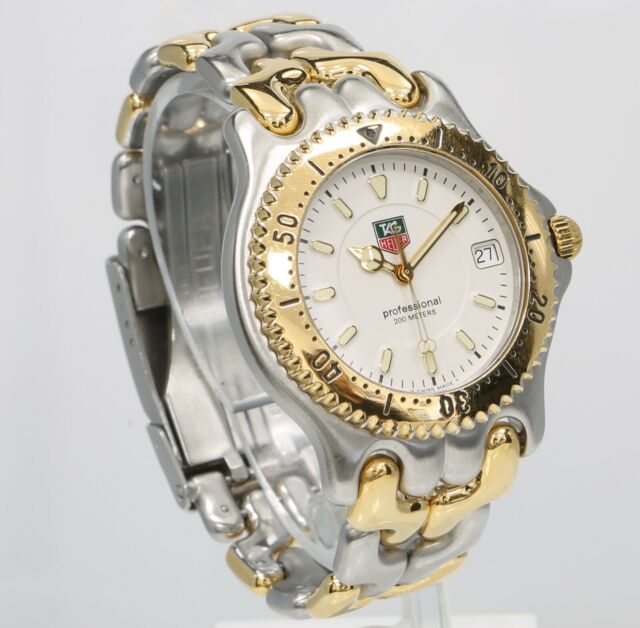 tag heuer de ouro
