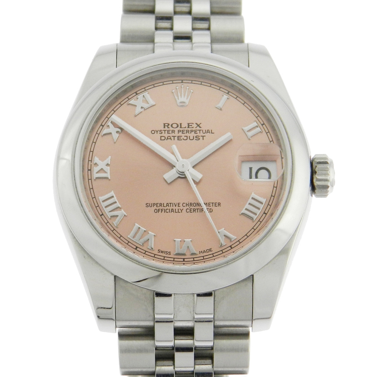 relógio rolex oyster perpetual datejust