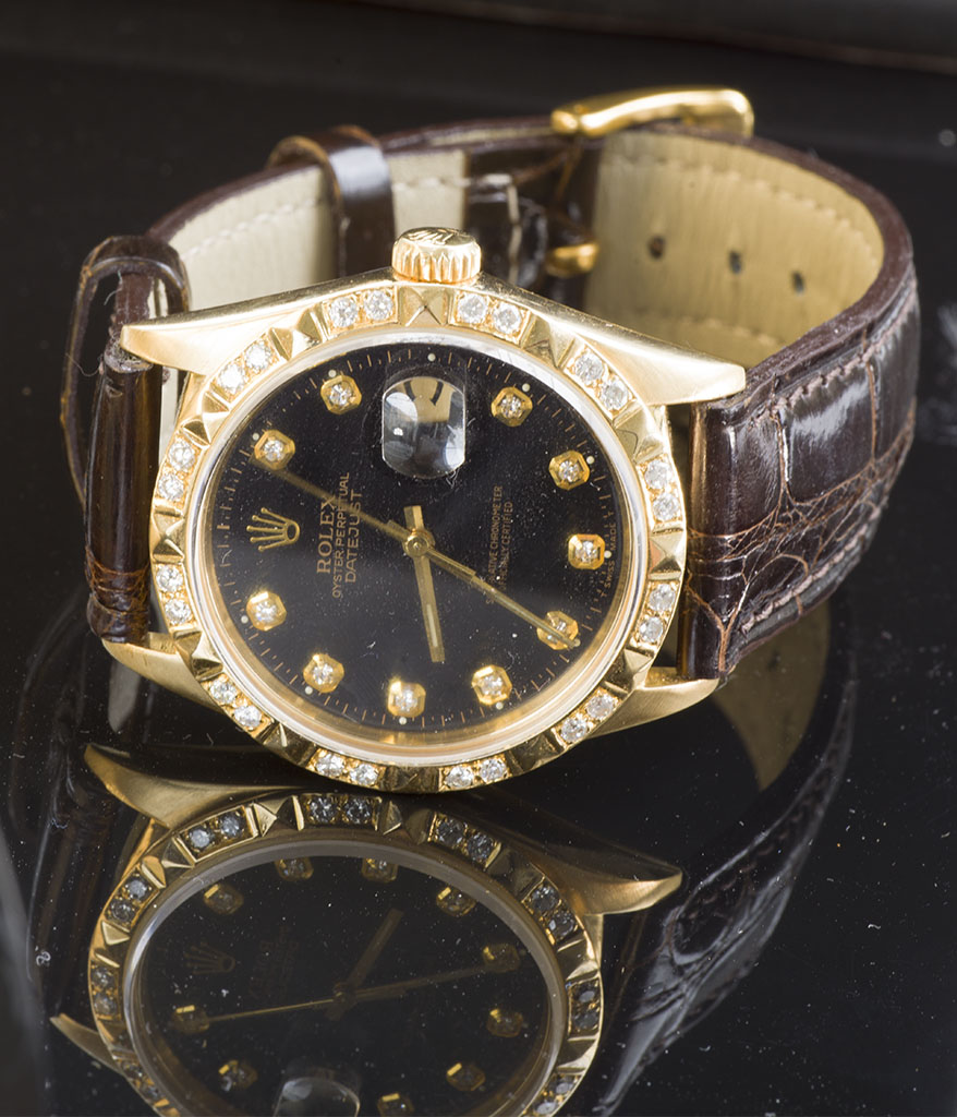 relógio rolex oyster perpetual datejust