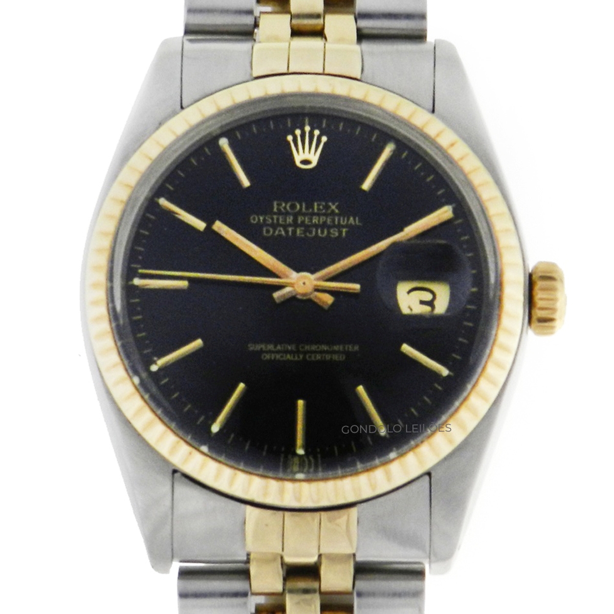 relógio rolex oyster perpetual datejust