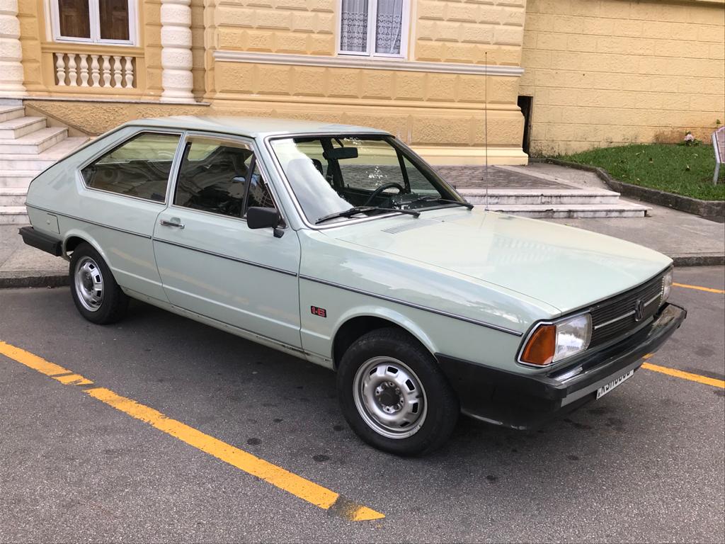 Volkswagen passat 1982