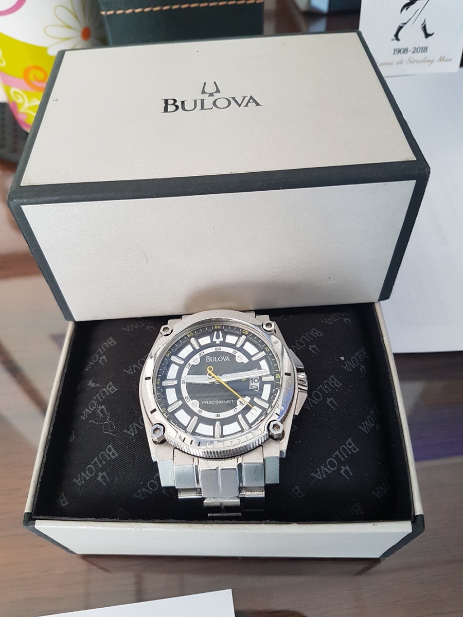 bulova historia