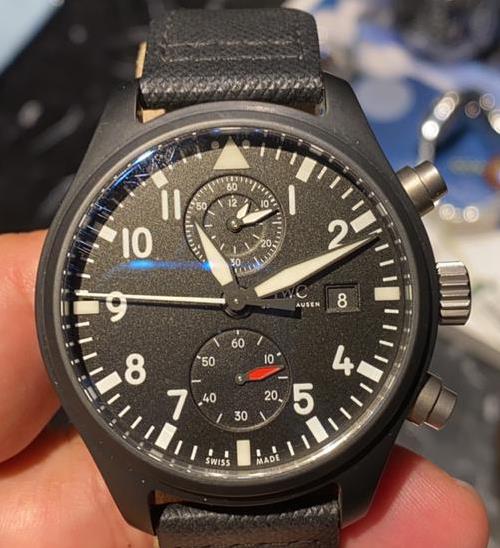 relogio iwc