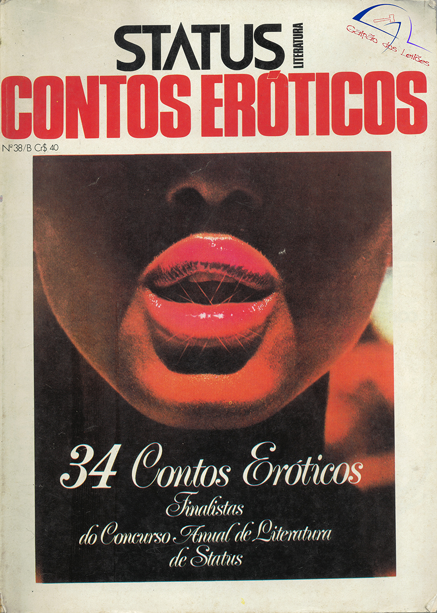 Hemeroteca: Revista Status Literatura (Contos Eróticos)