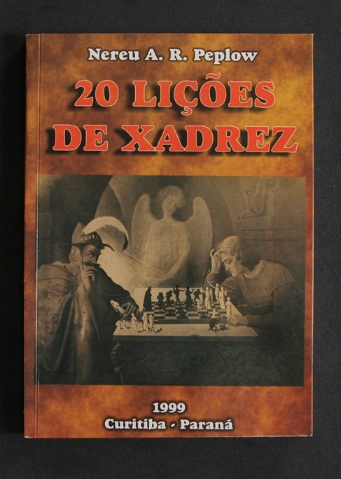 lições de xadrez