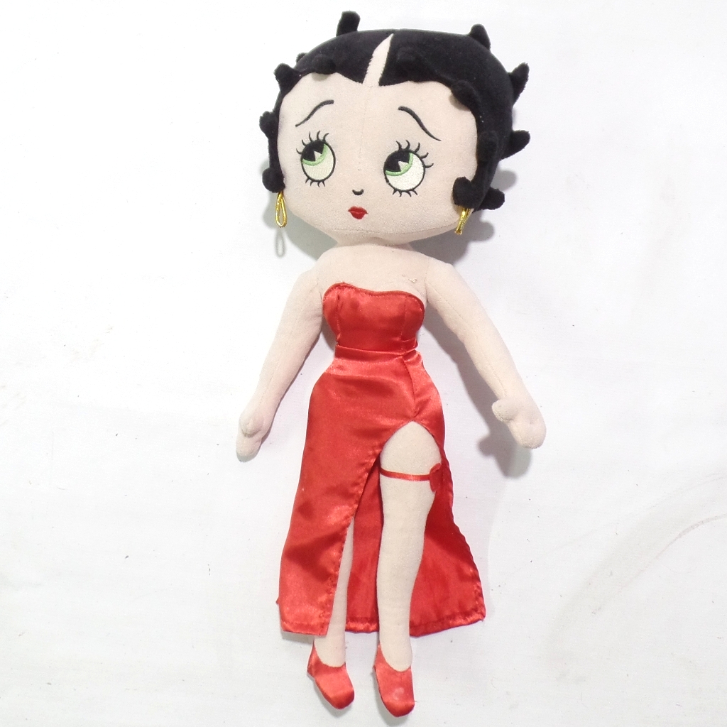 ぬいぐるみ Betty BETTY - BBR TOYS - Bela figura em pelúcia da personagem
