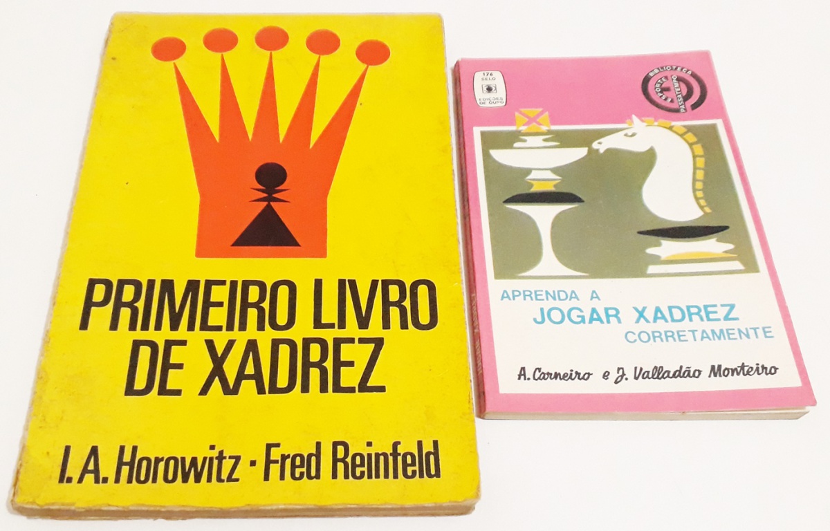 Primeiro Livro de Xadrez