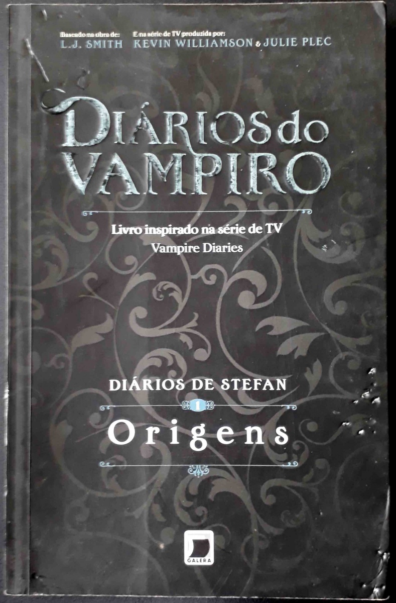 Baixar livro Origens - Diários do Vampiro Diários de Stefan - Vol. 1 - L.  J. Smith PDF ePub Mobi