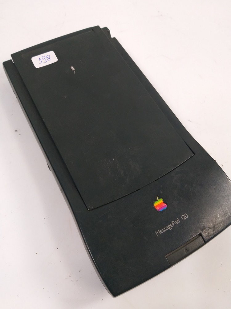 APPLE MessagePad 120 assistente digital pessoal, nã